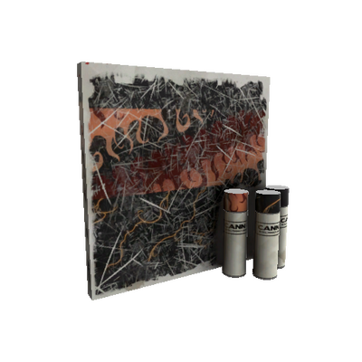 Sunriser War Paint (Well-Worn)