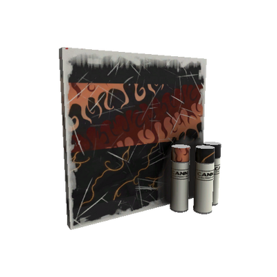 Strange Sunriser War Paint (Field-Tested)