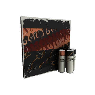 Strange Sunriser War Paint (Minimal Wear)