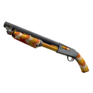 Unusual Cream Corned Shotgun (Well-Worn)