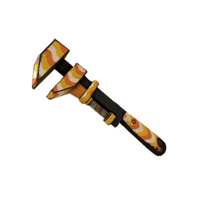 Strange Specialized Killstreak Cream Corned Wrench (Minimal Wear)