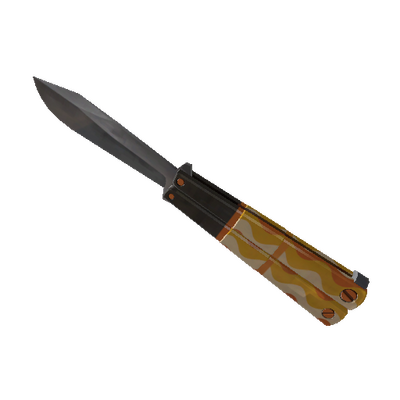 Strange Cream Corned Knife (Factory New)