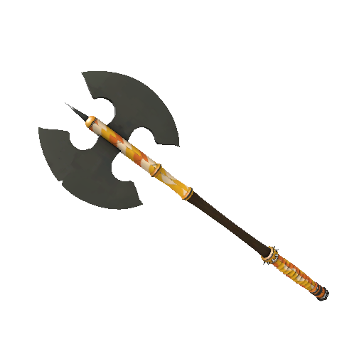 Cream Corned Scotsman's Skullcutter