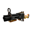 Unusual Cream Corned Iron Bomber (Field-Tested)