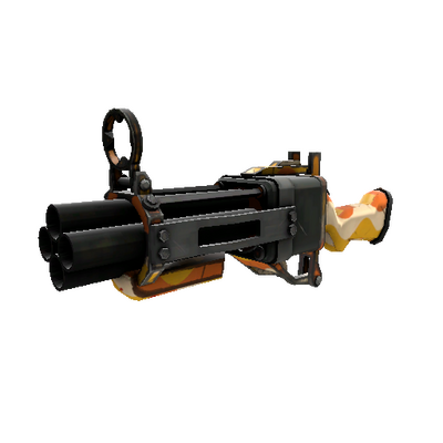 Strange Cream Corned Iron Bomber (Field-Tested)