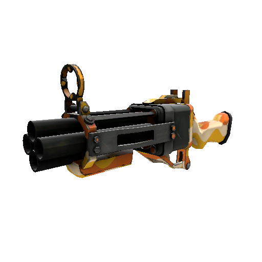 Cream Corned Iron Bomber