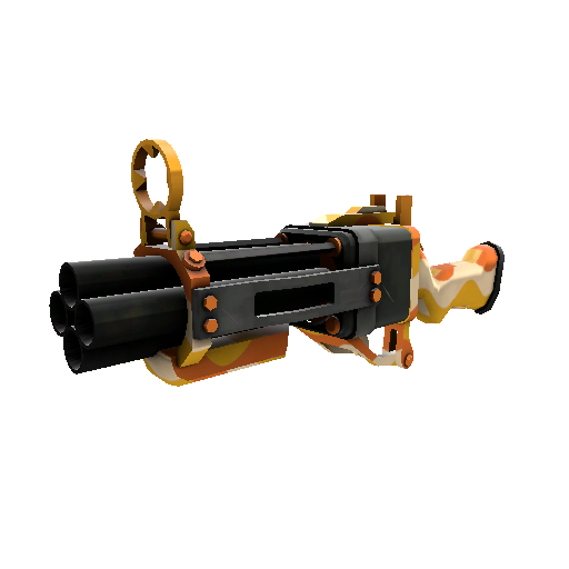 Cream Corned Iron Bomber