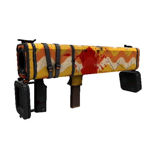 Cream Corned Black Box (Battle Scarred)