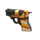 Unusual Professional Killstreak Cream Corned Shortstop (Minimal Wear)