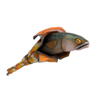Cream Corned Holy Mackerel (Well-Worn)