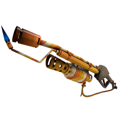 Specialized Killstreak Cream Corned Flame Thrower (Factory New)