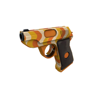 Strange Cream Corned Pistol (Factory New)