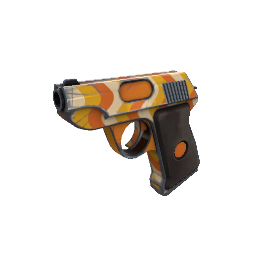 Cream Corned Pistol (Field-Tested)