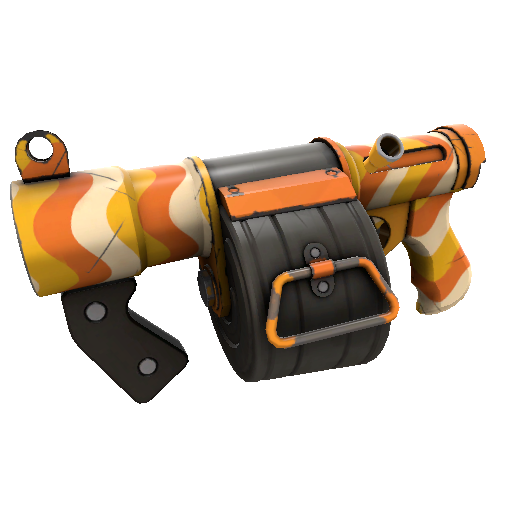 Cream Corned Stickybomb Launcher