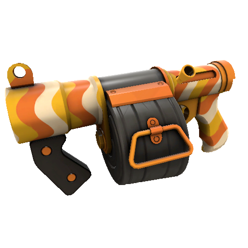 Cream Corned Stickybomb Launcher