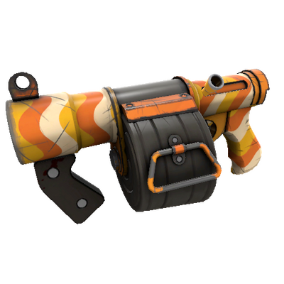 Strange Killstreak Cream Corned Stickybomb Launcher (Field-Tested)