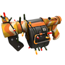Festivized Killstreak Cream Corned Stickybomb Launcher (Minimal Wear)