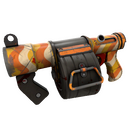Strange Unusual Killstreak Cream Corned Stickybomb Launcher (Battle Scarred)