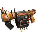 Unusual Festivized Cream Corned Stickybomb Launcher (Well-Worn)