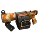 Unusual Specialized Killstreak Cream Corned Stickybomb Launcher (Well-Worn)