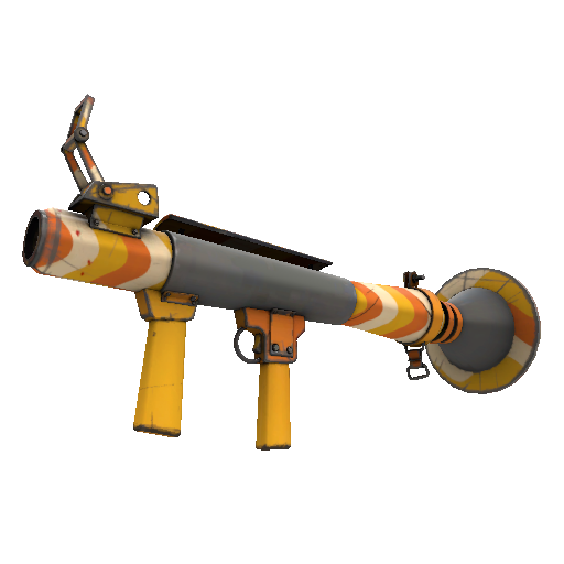 Cream Corned Rocket Launcher (Field-Tested)