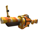 Strange Specialized Killstreak Cream Corned Grenade Launcher (Factory New)