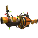 Festivized Cream Corned Grenade Launcher (Field-Tested)