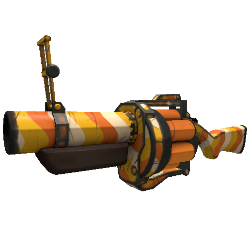 Cream Corned Grenade Launcher (Field-Tested)