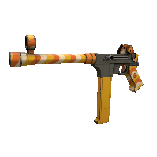 Cream Corned SMG