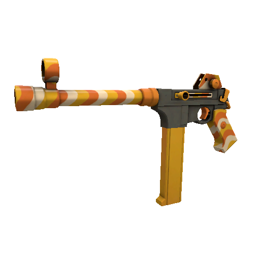 Cream Corned SMG