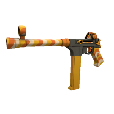 Strange Cream Corned SMG (Factory New)