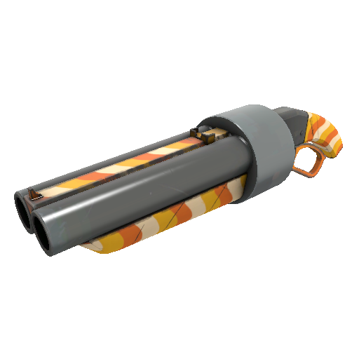 Cream Corned Scattergun (Minimal Wear)