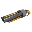 Strange Cream Corned Scattergun (Well-Worn)