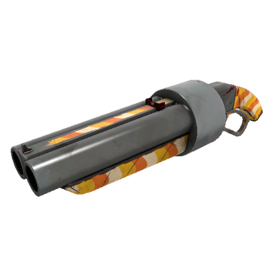 Strange Cream Corned Scattergun (Well-Worn)