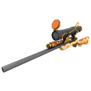 Strange Cream Corned Sniper Rifle (Minimal Wear)