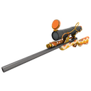 Strange Killstreak Cream Corned Sniper Rifle (Factory New)