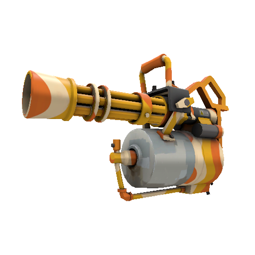 Cream Corned Minigun