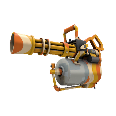Killstreak Cream Corned Minigun (Factory New)