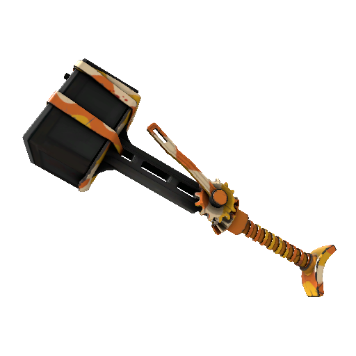 Cream Corned Powerjack (Field-Tested)