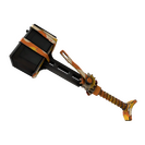 Cream Corned Powerjack (Well-Worn)