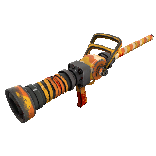 Strange Cream Corned Medi Gun (Battle Scarred)