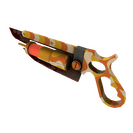 Professional Killstreak Cream Corned Ubersaw (Factory New)