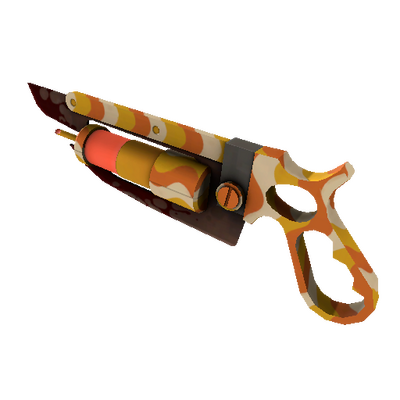 Professional Killstreak Cream Corned Ubersaw (Factory New)