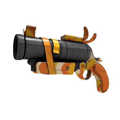 Cream Corned Detonator (Minimal Wear)