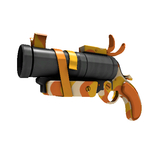 Cream Corned Detonator