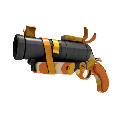 Specialized Killstreak Cream Corned Detonator (Factory New)
