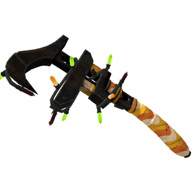 Strange Festivized Killstreak Cream Corned Jag (Well-Worn)
