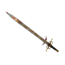 Strange Cream Corned Claidheamh Mòr (Battle Scarred)