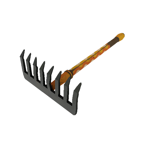 Cream Corned Back Scratcher (Field-Tested)