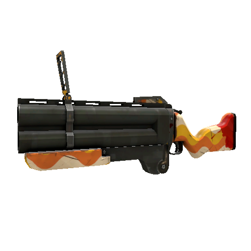 Strange Cream Corned Loch-n-Load (Well-Worn)